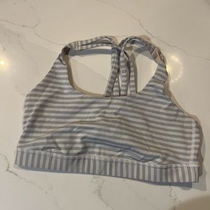 Lululemon energy bra